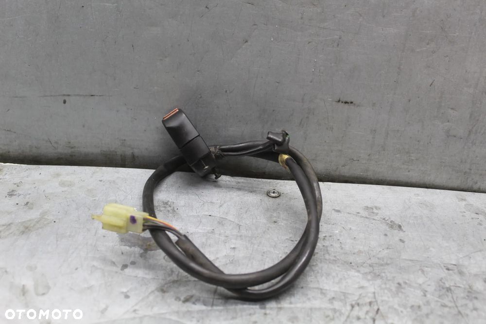 Honda Transalp XLV XL 600 V PD10 Przełączniki przełącznik zapłonu prawy - 2