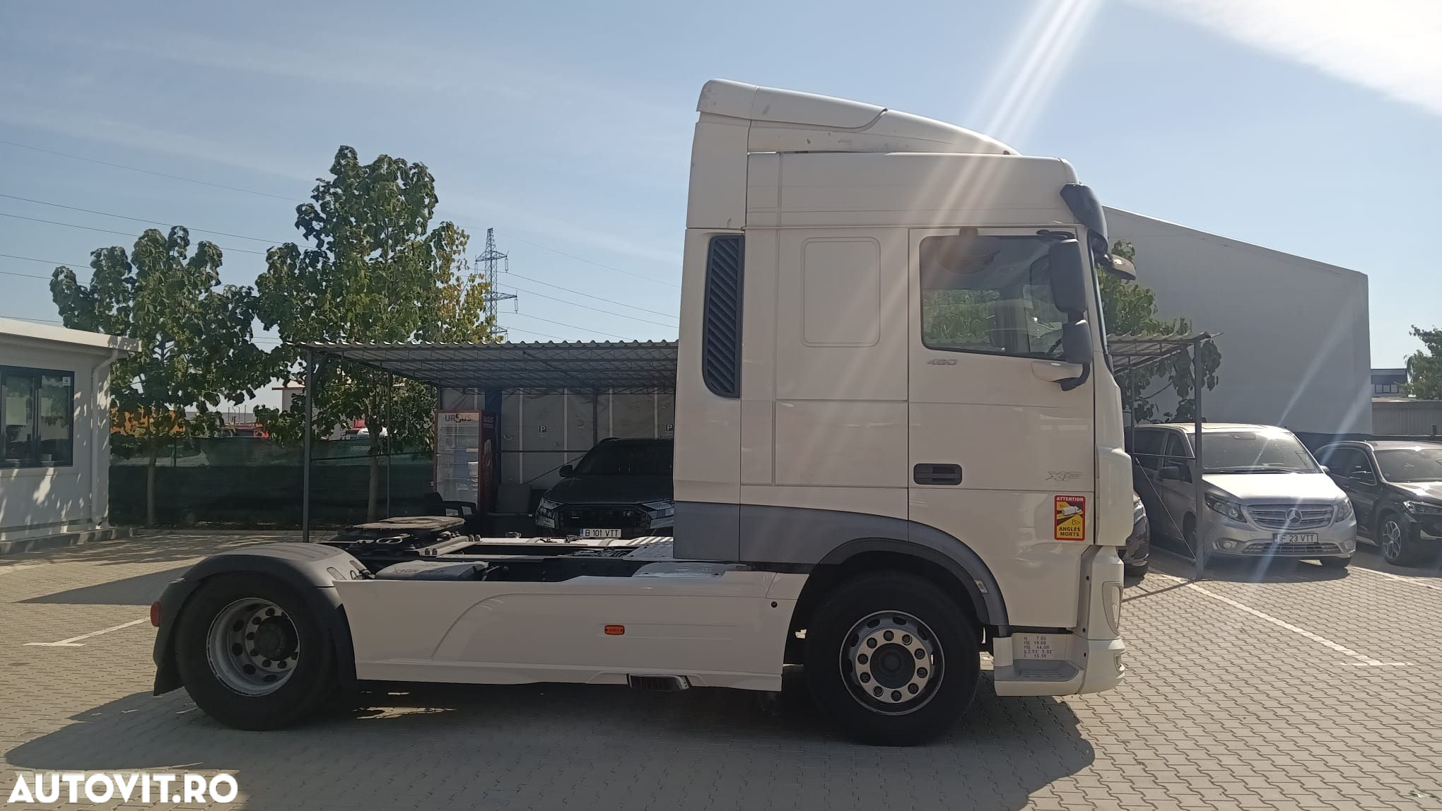 DAF XF 480FT - 5