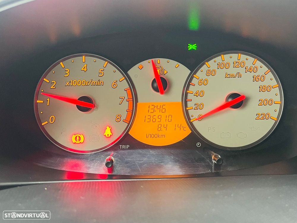 Nissan Micra 1.6 160SR - 39