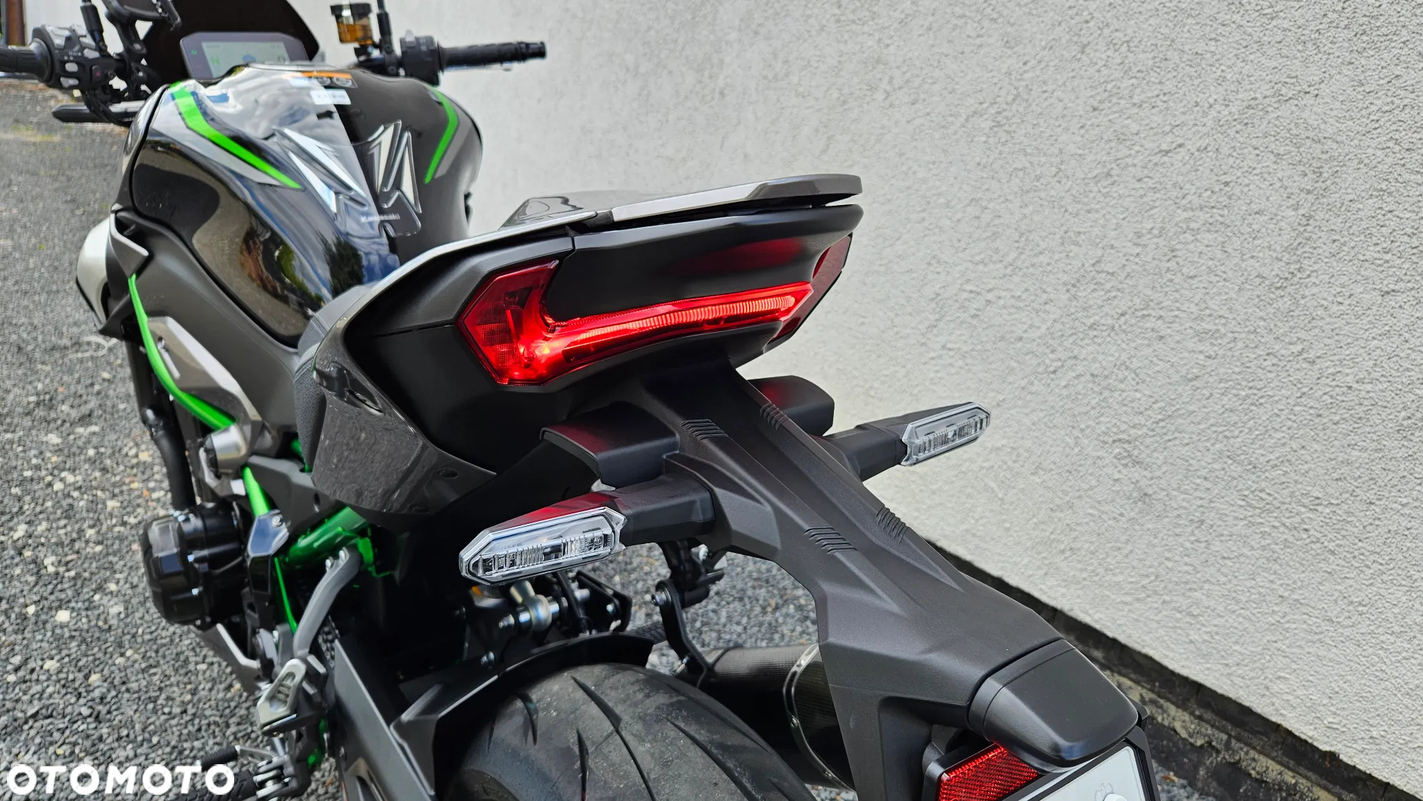 Kawasaki Z 900 - 14