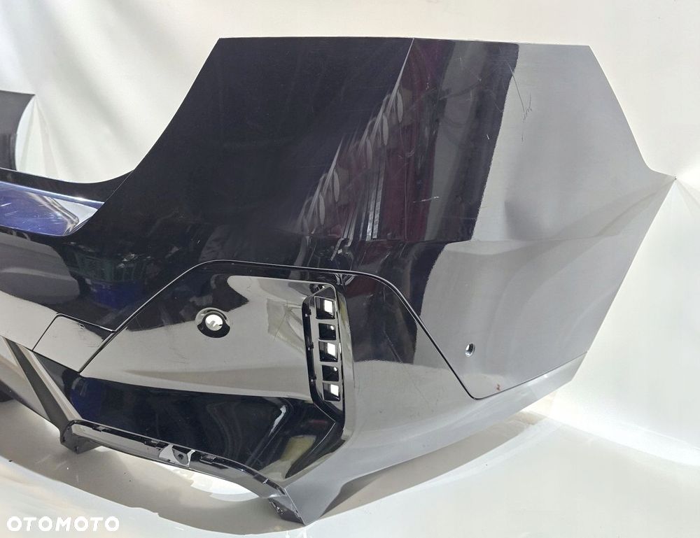 zderzak tył tylny bmw 5 g61 23r kombi m-pakiet 8084715 - 5