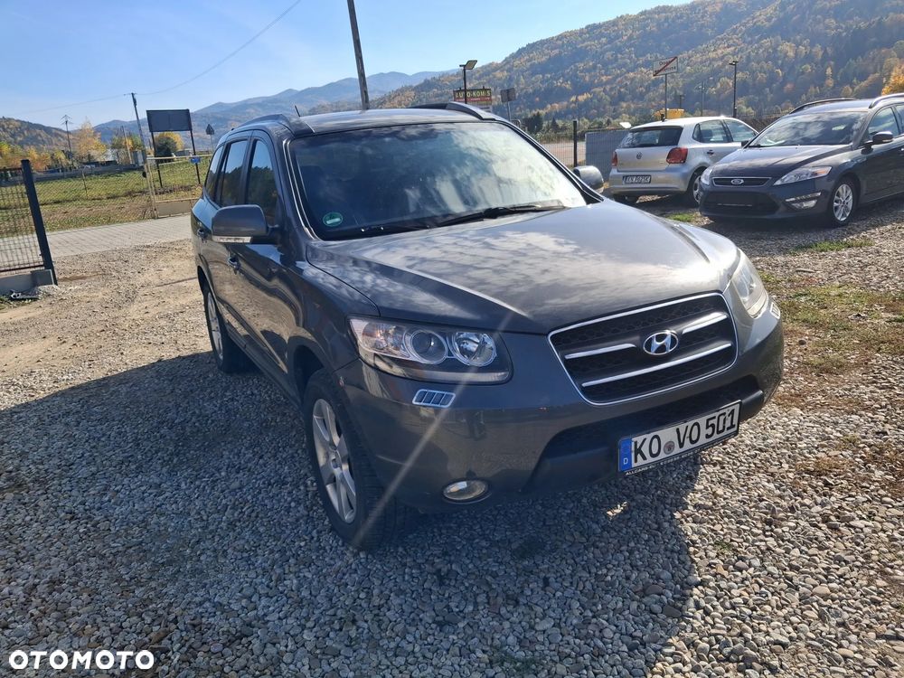 Hyundai Santa Fe 2009 photo 2