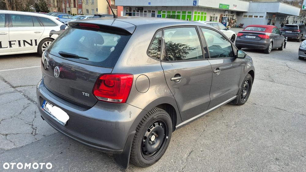 Volkswagen Polo 1.2 TSI Highline - 3