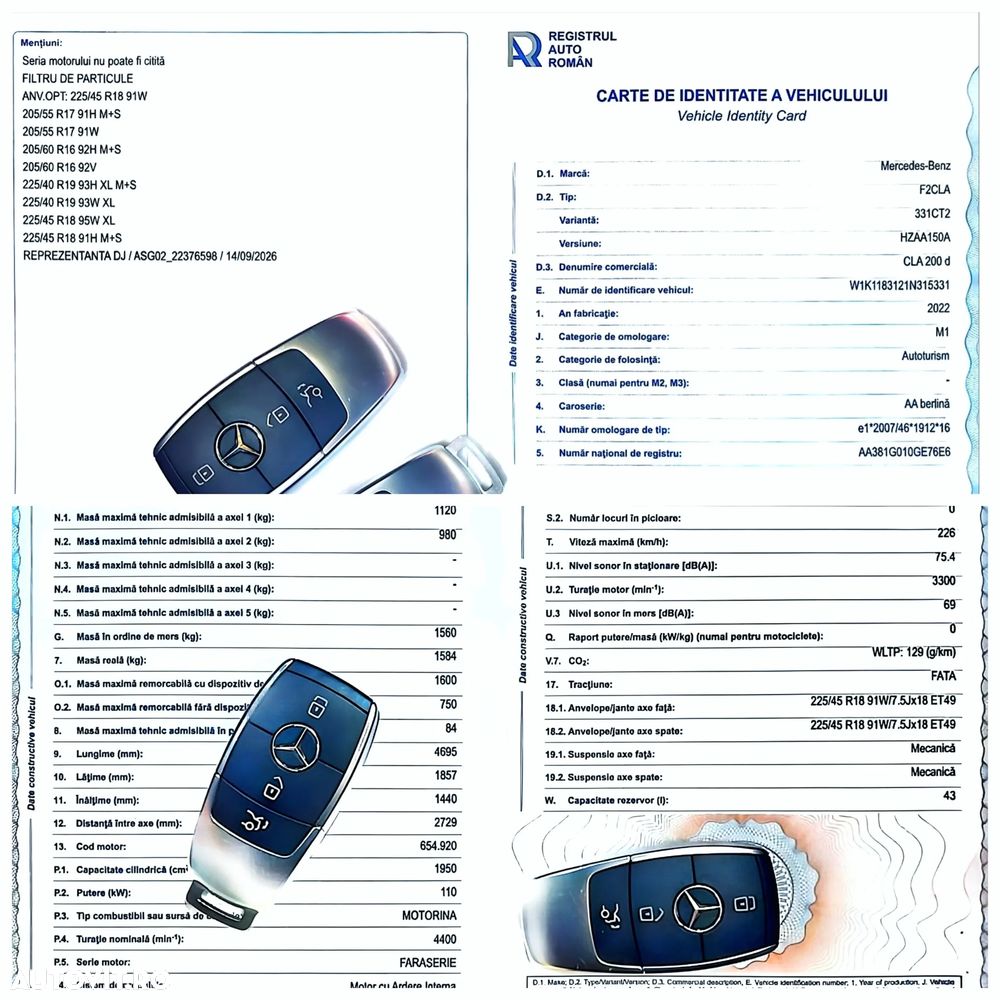 Mercedes-Benz CLA 200 - 8