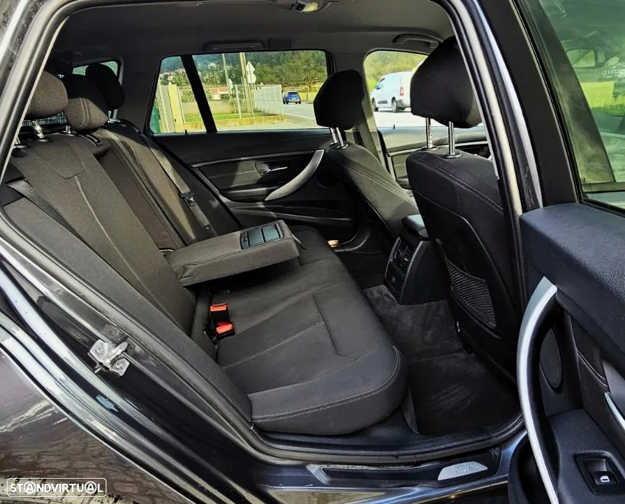 BMW 325 d Touring Aut. M Sport - 8