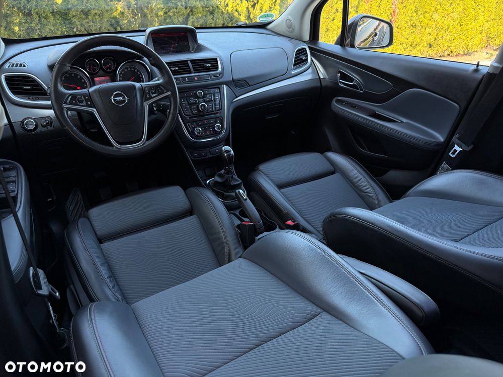 Opel Mokka 1.4 T Cosmo S&S 4x4 EU6 - 24