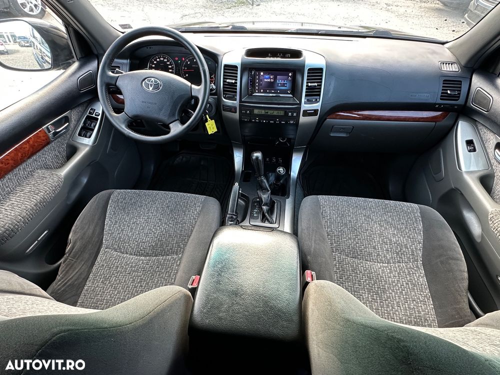 Toyota Land Cruiser D-4D Automatik Travel - 6