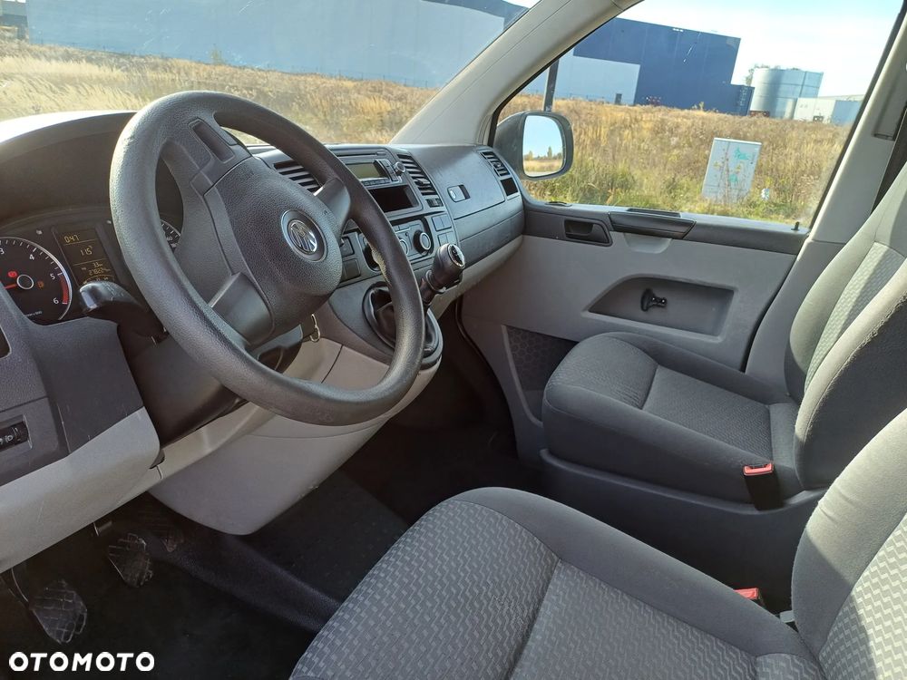 Volkswagen Transporter - 15