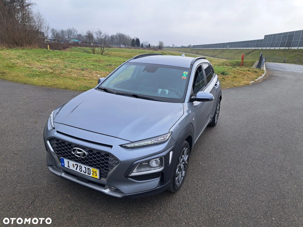 Hyundai Kona 1.6 GDI Hybrid Executive DCT - 15