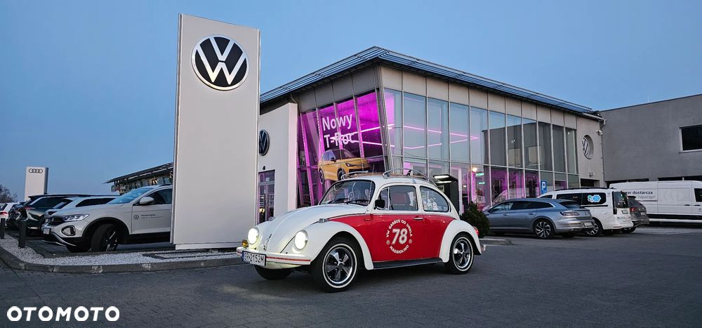 Volkswagen Garbus - 1