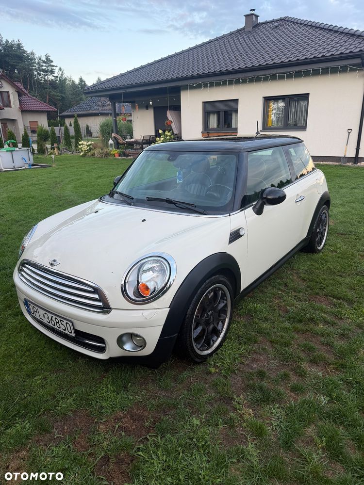 MINI Cooper D - 10