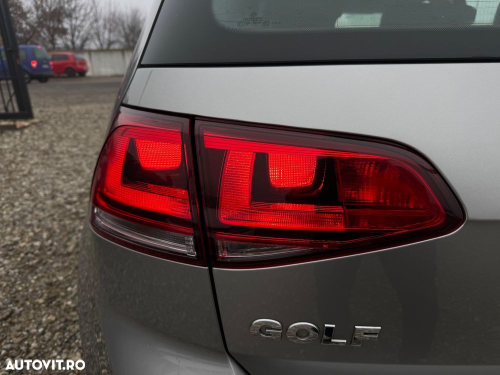 Volkswagen Golf 1.4 TSI (BlueMotion Technology) Comfortline - 33