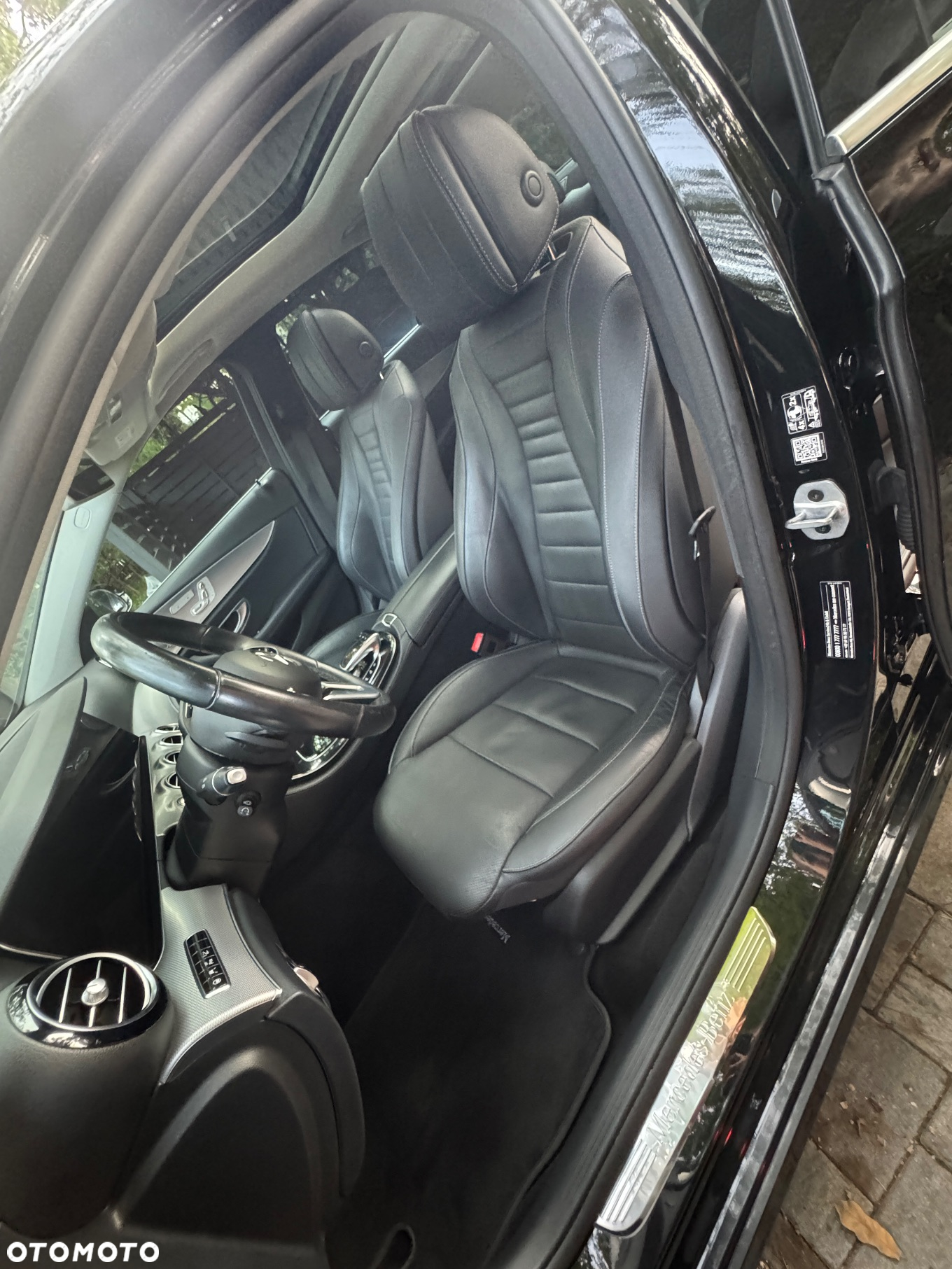 Mercedes-Benz Klasa E 400 d 4-Matic 9G-TRONIC - 8