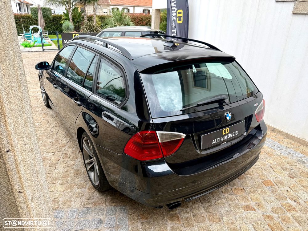 BMW 320 d Sport - 20