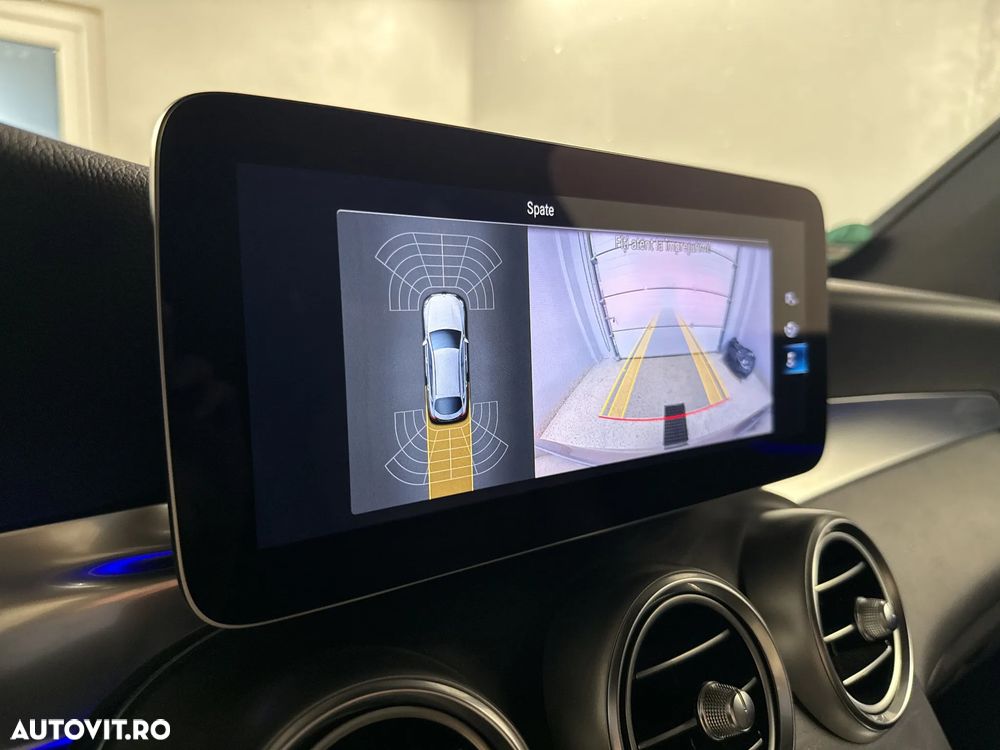 MERCEDES-BENZ GLC 2020 — imagine 26