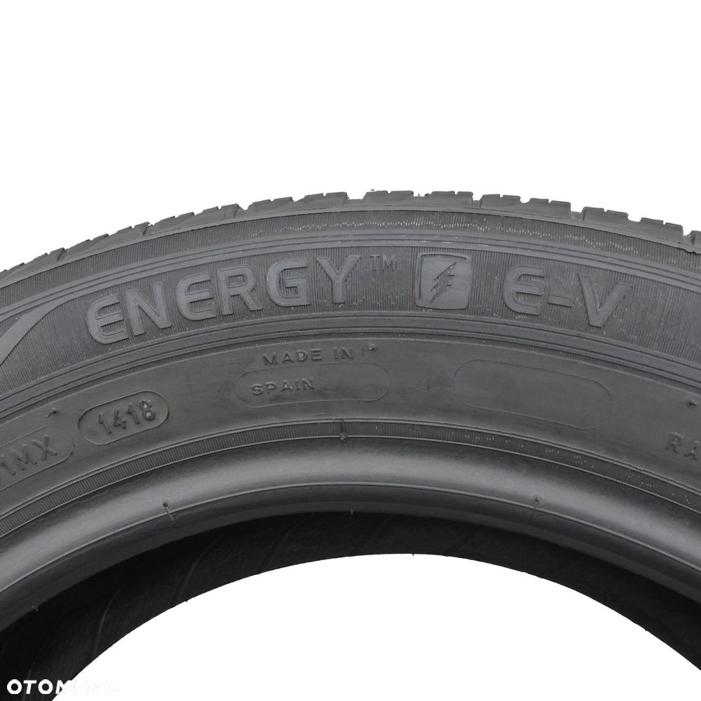 Opony 195/55/16 Michelin 195/55R16 91Q Energy E-V letnie5,8-6,2mm 2018 - 6