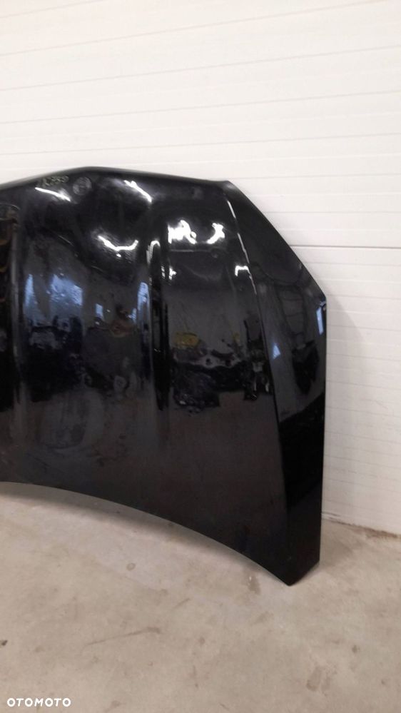 Mercedes-Benz GLE W167 GRAD Z przodu Pokrywa przednia / Maska silnika - 3