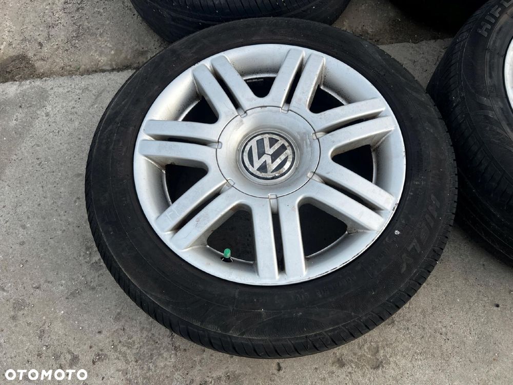 KOŁA FELGI OPONY LETNIE VW PASSAT B5 B5 FL B6 205/55 R16 - 2