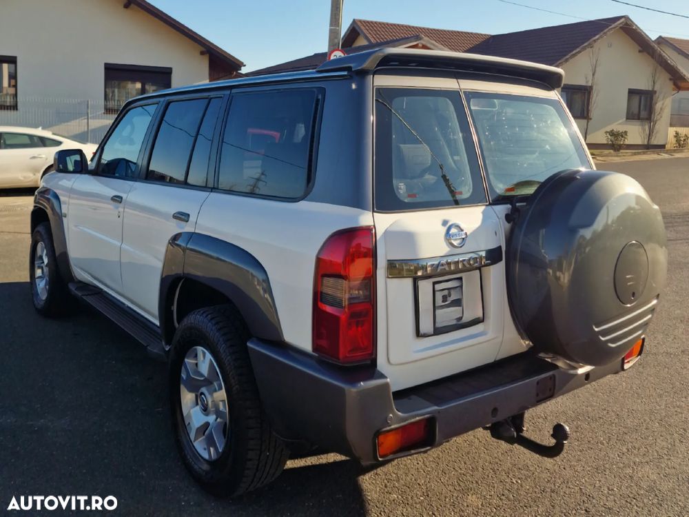 Nissan Patrol 3.0 Dci LE - 4