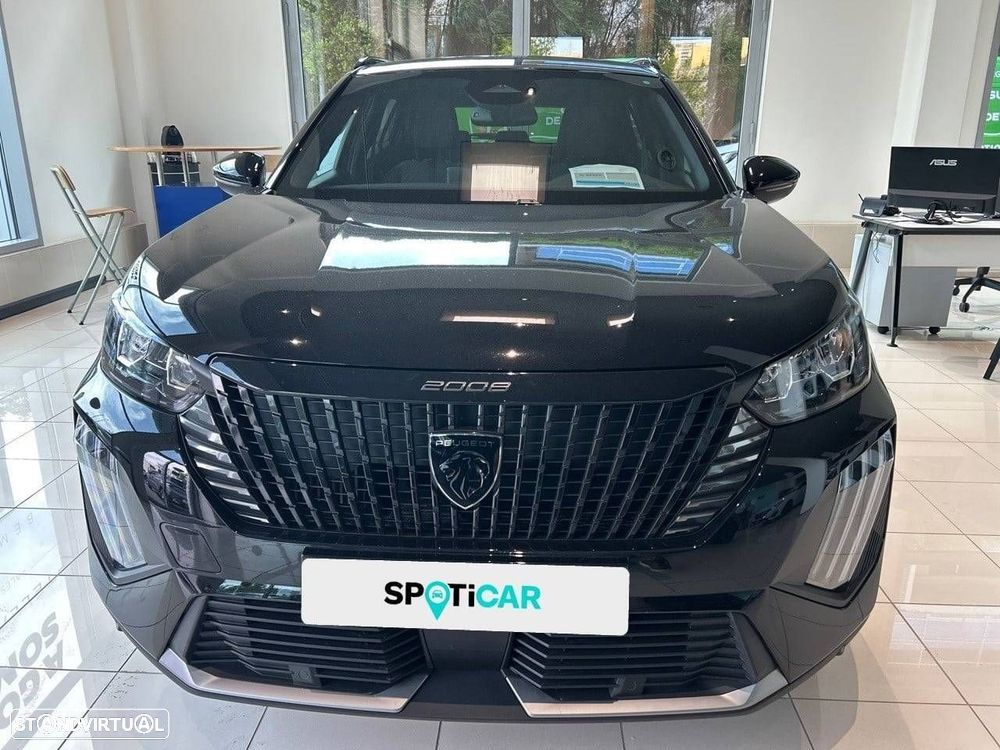 Peugeot 2008 1.2 Hybrid Allure e-DCS6 - 2