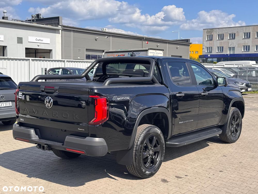 Volkswagen Amarok 3.0 V6 TDi 4MOTION PanAmericana - 4