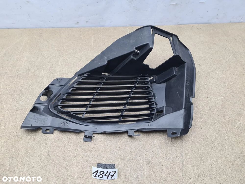 PEUGEOT 3008 KRATKA ZDERZAK PRZÓD PRAWY AA37938073 - 4