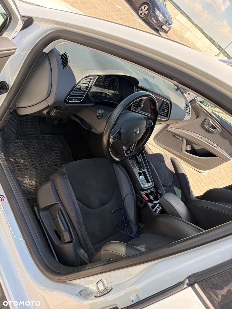 Seat Leon 1.8 TSI FR S&S DSG - 6