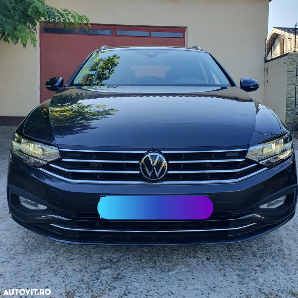 Volkswagen Passat 2.0 TDI SCR DSG Business - 20