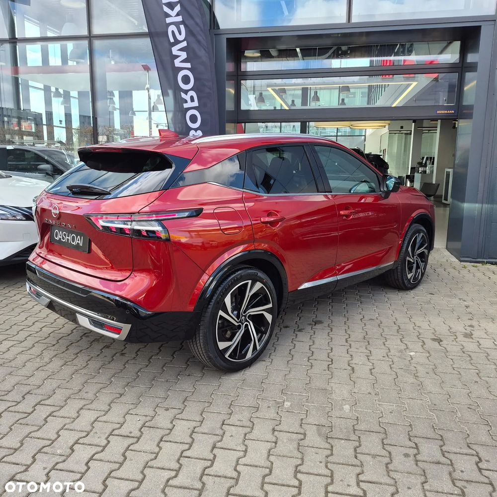 Nissan Qashqai 1.3 DIG-T mHEV 4x4 Tekna+ Xtronic - 12