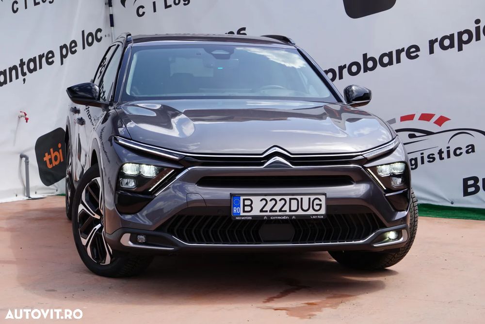 Citroën C5 X 1.6 PHeV 225 EAT8 Shine Pack - 29