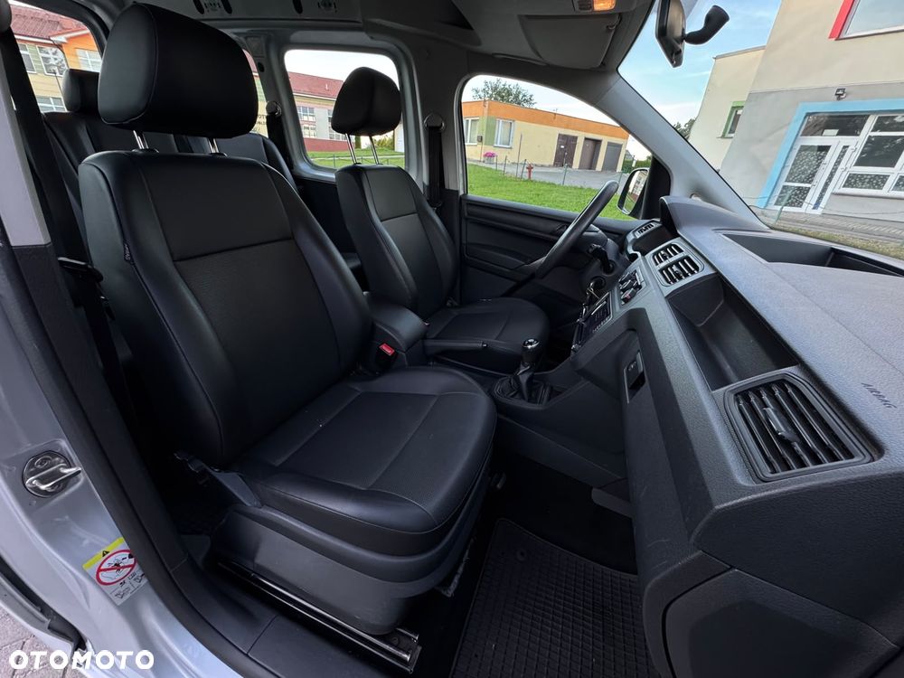 Volkswagen Caddy 2.0 (5-Si.) Family - 13