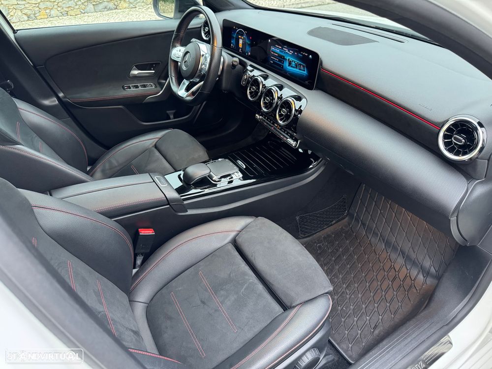 Mercedes-Benz A 180 d AMG Line Aut. - 10