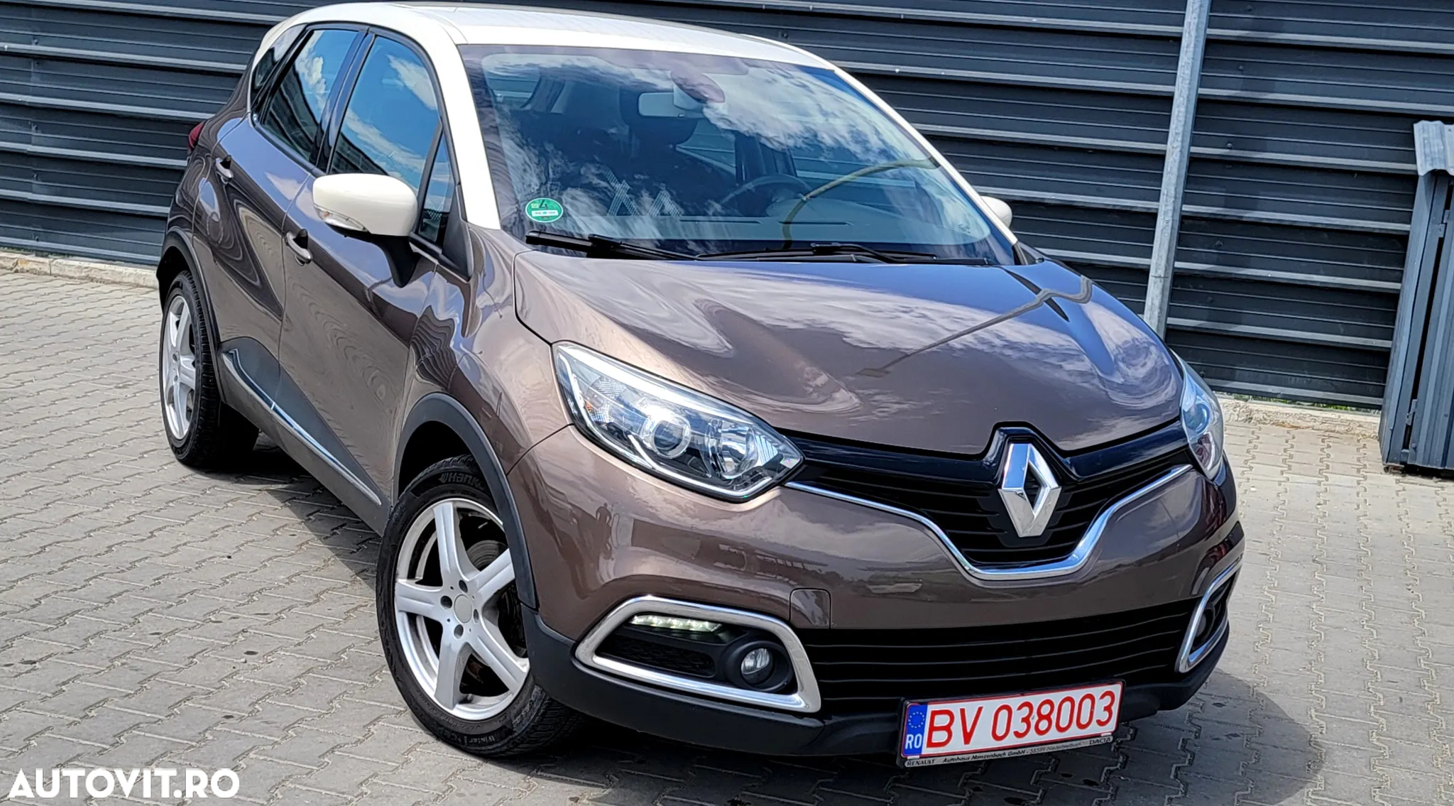 Renault Captur ENERGY dCi 110 Start&Stop Luxe - 5