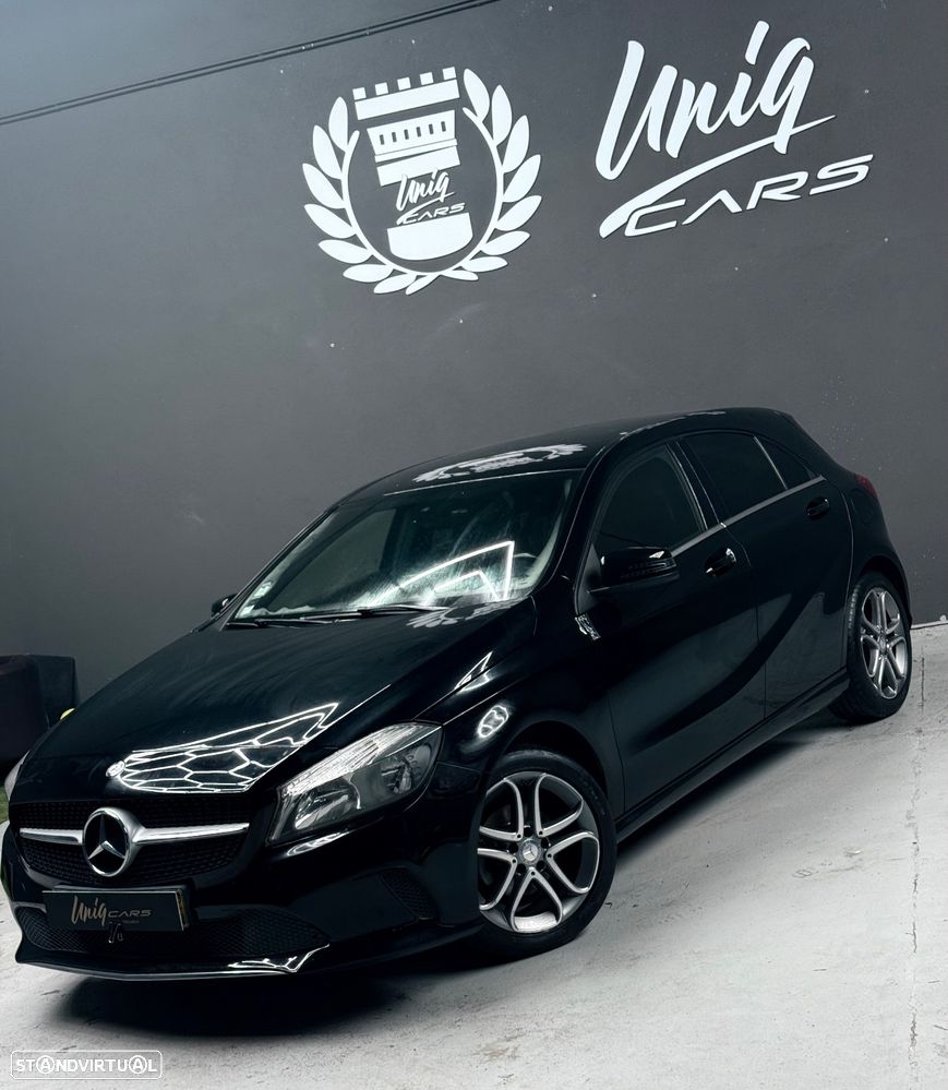 Mercedes-Benz A 180 CDi BE Edition Style - 2