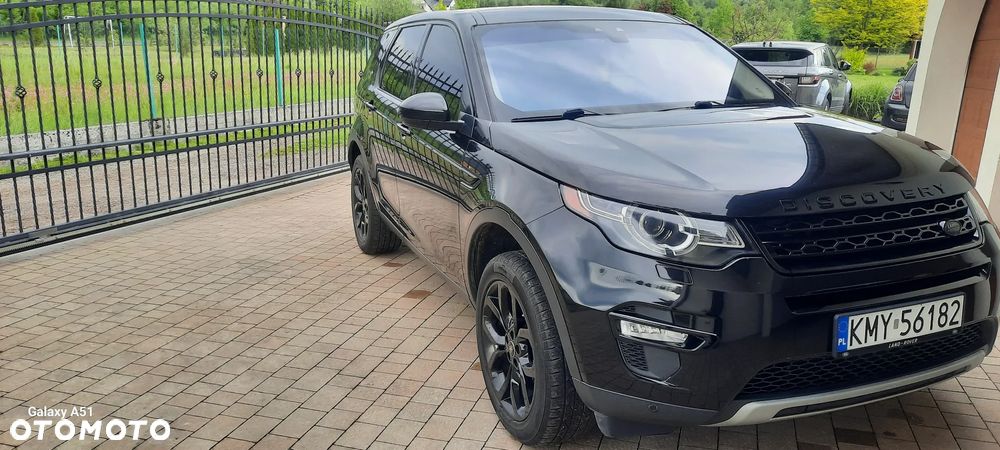 Land Rover Discovery Sport 2.0 Si4 HSE Luxury - 3