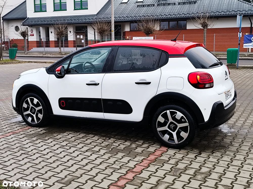Citroën C3 1.2 PureTech Exclusive - 7