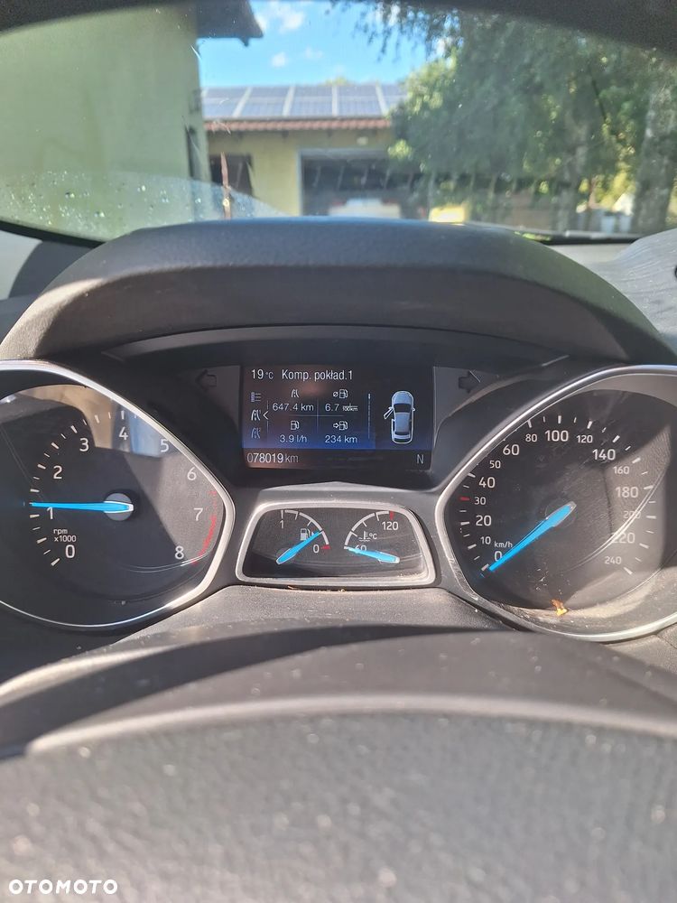 Ford Kuga 1.5 EcoBoost FWD Titanium ASS GPF - 10
