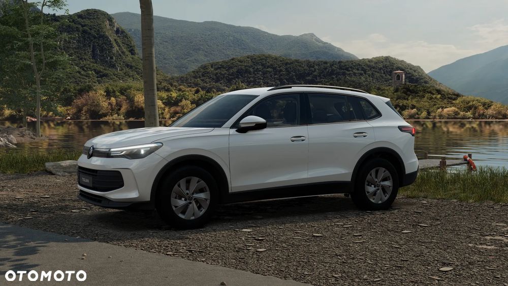 Volkswagen Tiguan 1.5 eTSI Trend DSG - 3