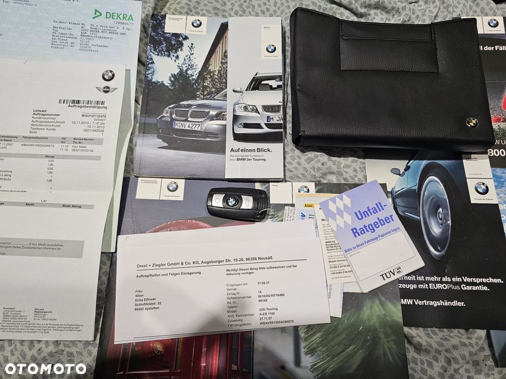 BMW Seria 3 320i Touring Edition Sport - 22