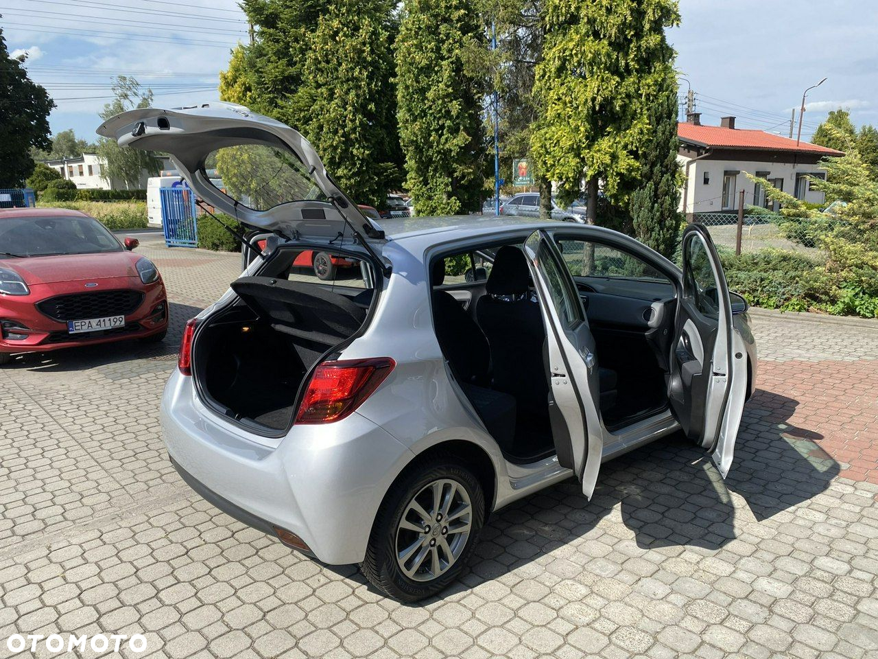 Toyota Yaris - 26