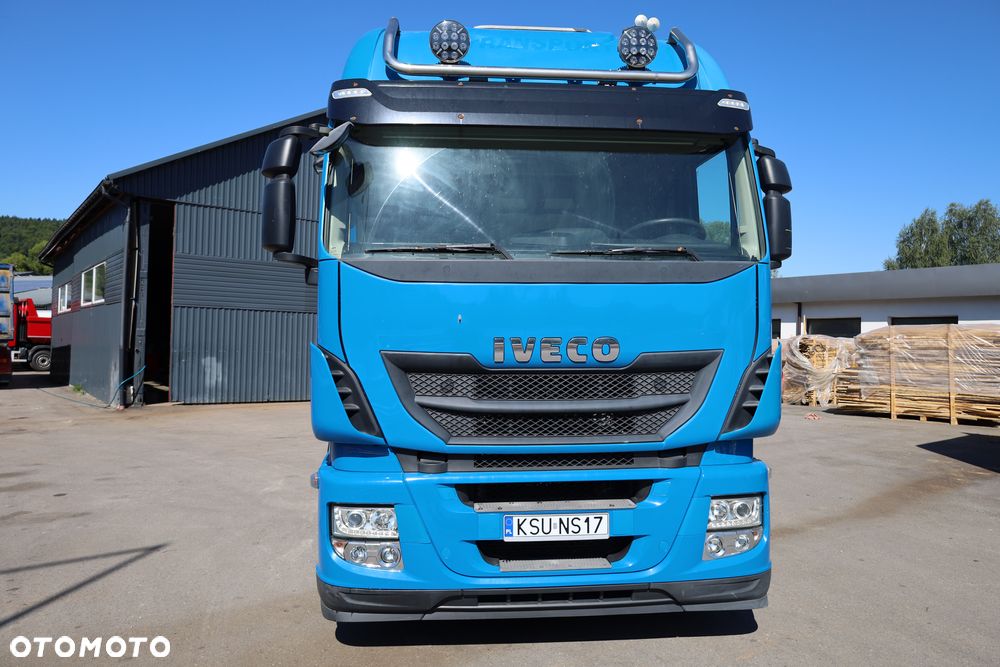 Iveco STRALIS - 8