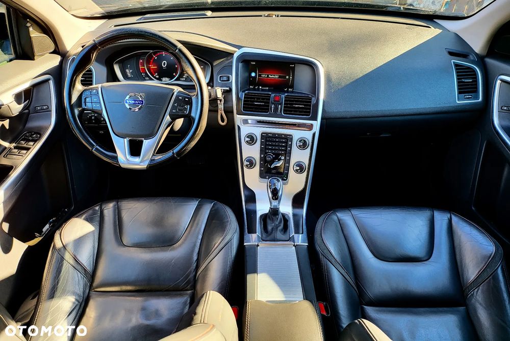 Volvo XC 60 D4 Geartronic Ocean Race - 5