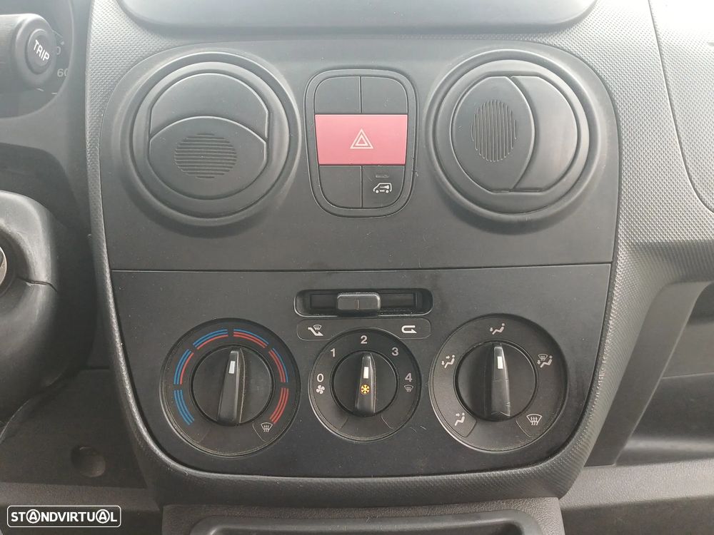 Fiat FIORINO 1.3 M-JET 75 CV - 158000 KM - NACIONAL - 6