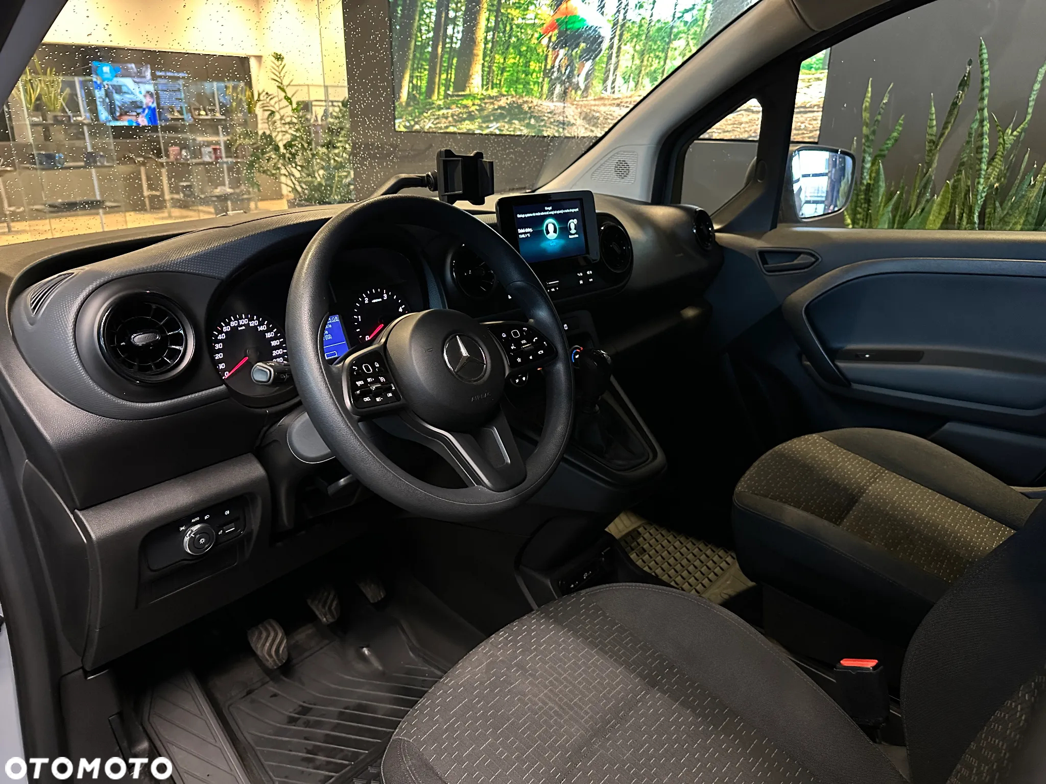 Mercedes-Benz Citan 110 CDI Furgon - 7