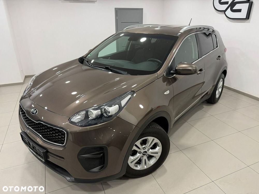 Kia Sportage 1.6 GDI 2WD Attract - 3