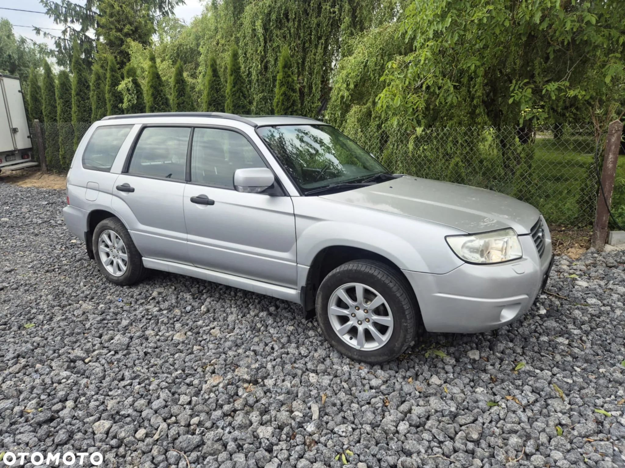Subaru Forester 2.0 X - 1