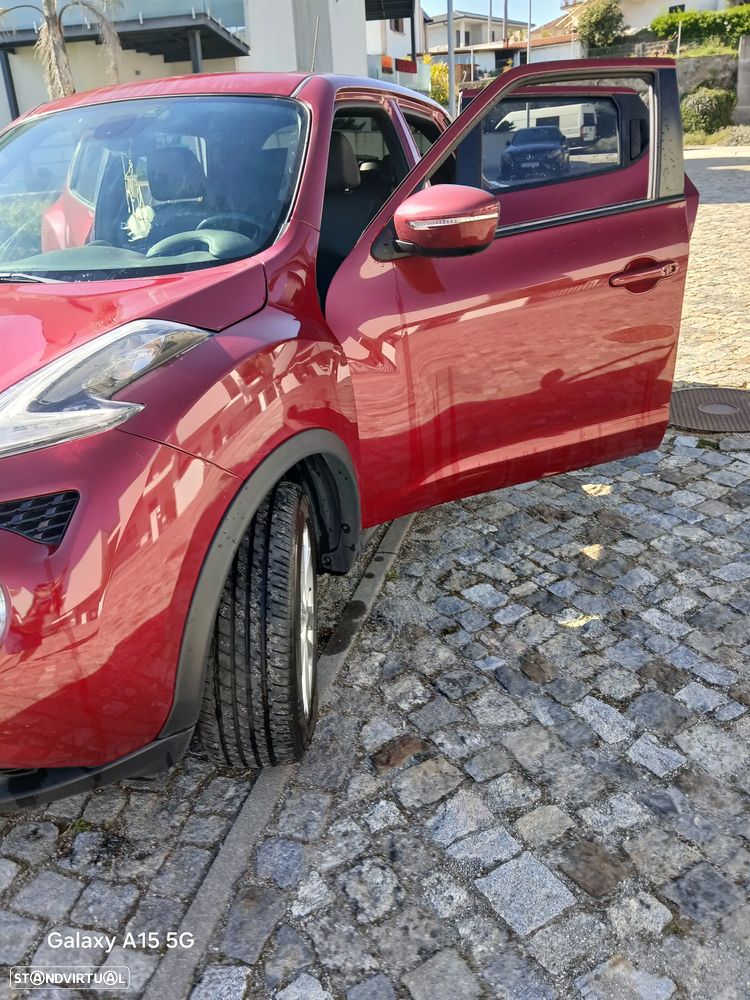 Nissan Juke 1.5 dCi Edition - 18