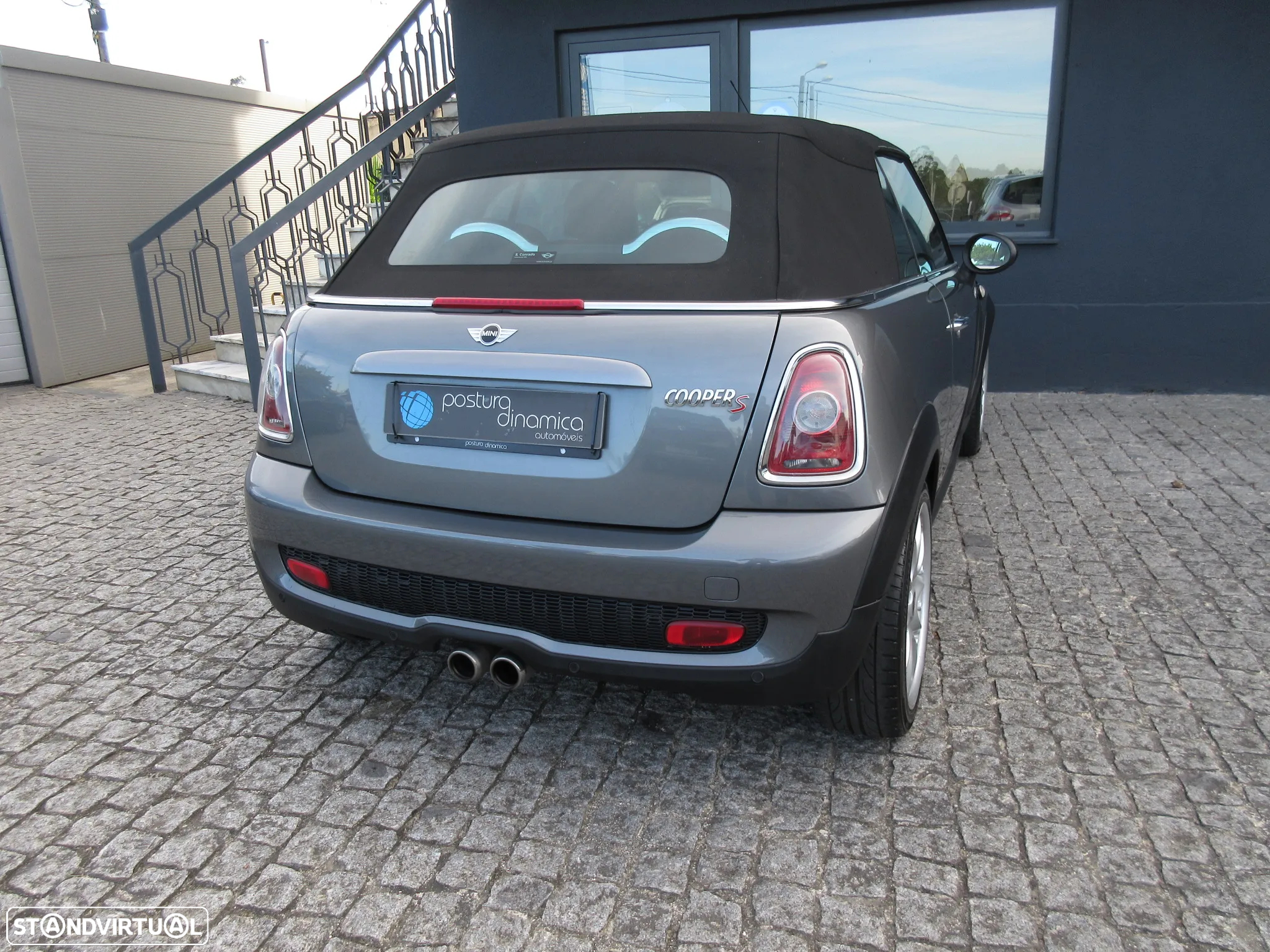 MINI Cabrio Cooper S - 12