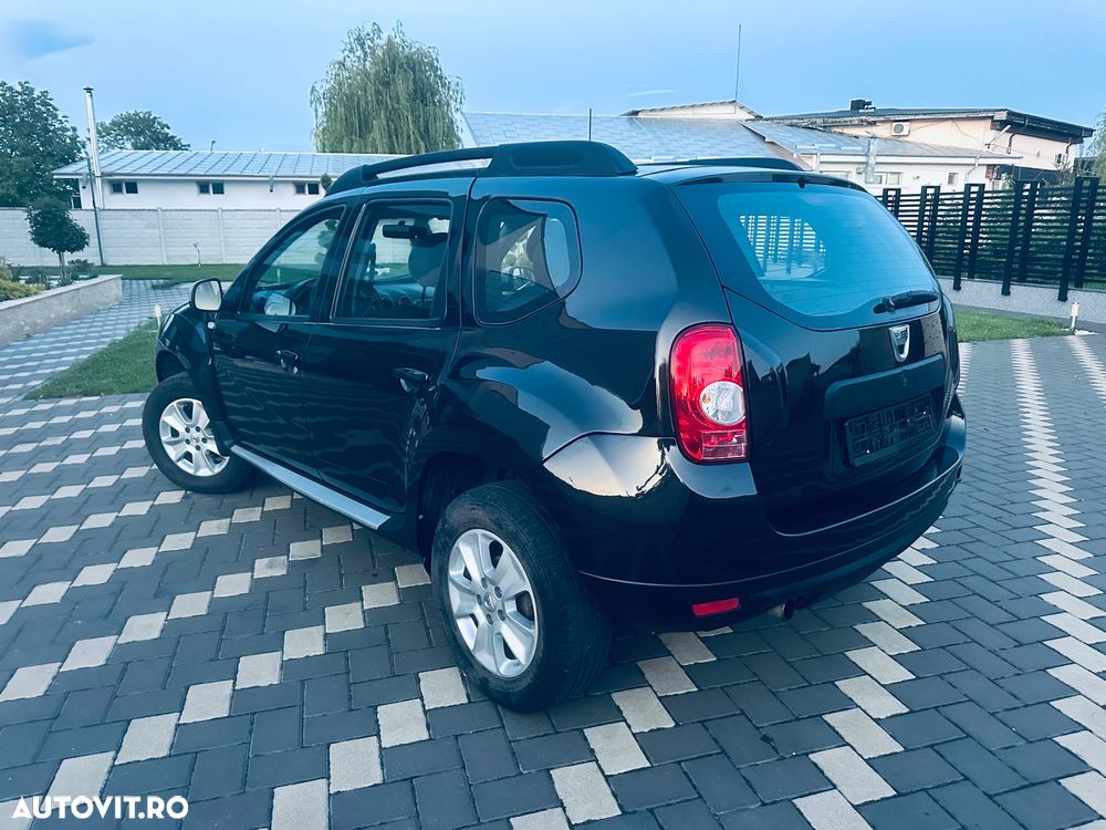 Dacia Duster 1.6 16V 4x4 - 3