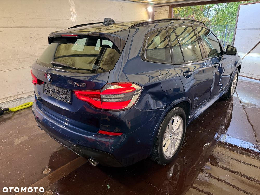 BMW X3 xDrive30d M Sport sport - 9